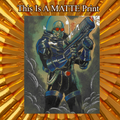 Mr Freeze Art Illustration Hard Signed 8.5x11in Fine Art PRINT