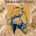 Cammy Art Illustration Hard Signed 8.5x11in Fine Art PRINT