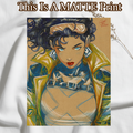 Jubilee Art Illustration Hard Signed 8.5x11in Fine Art PRINT