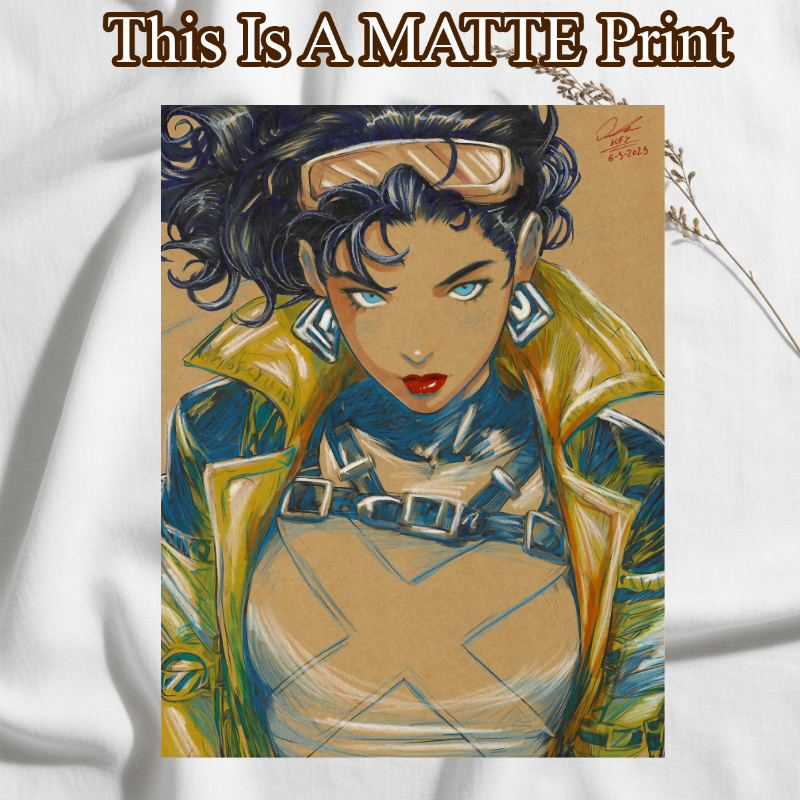Jubilee Art Illustration Hard Signed 8.5x11in Fine Art PRINT