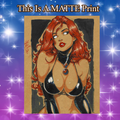 Goblin Queen Art Illustration Hard Signed 8.5x11in Fine Art PRINT