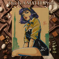 Faye Valentine Art Illustration Hard Signed 8.5x11in Fine Art PRINT