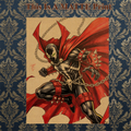 Spawn Art Illustration Hard Signed 8.5x11in Fine Art PRINT