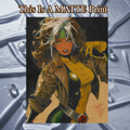 Rogue Art Illustration Hard Signed 8.5x11in Fine Art PRINT