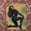 Baroness Art Illustration Hard Signed 8.5x11in Fine Art PRINT