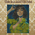 April Oneil Art Illustration Hard Signed 8.5x11in Fine Art PRINT