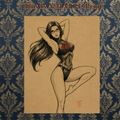 Baroness Art Illustration Hard Signed 8.5x11in Fine Art PRINT