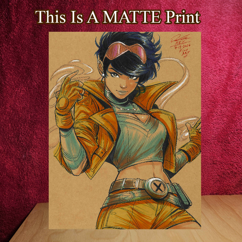 Jubilee Art Illustration Hard Signed 8.5x11in Fine Art PRINT