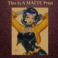 Jubilee Art Illustration Hard Signed 8.5x11in Fine Art PRINT