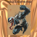 Venom Art Illustration Hard Signed 8.5x11in Fine Art PRINT
