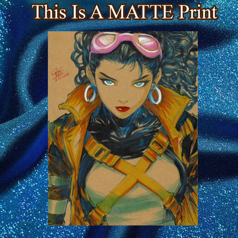 Jubilee Art Illustration Hard Signed 8.5x11in Fine Art PRINT