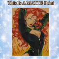 Jean Grey Phoenix Art Illustration Hard Signed 8.5x11in Fine Art PRINT