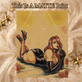 Jessica Rabbit Art Illustration Hard Signed 8.5x11in Fine Art PRINT