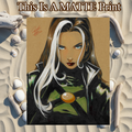 Rogue Art Illustration Hard Signed 8.5x11in Fine Art PRINT