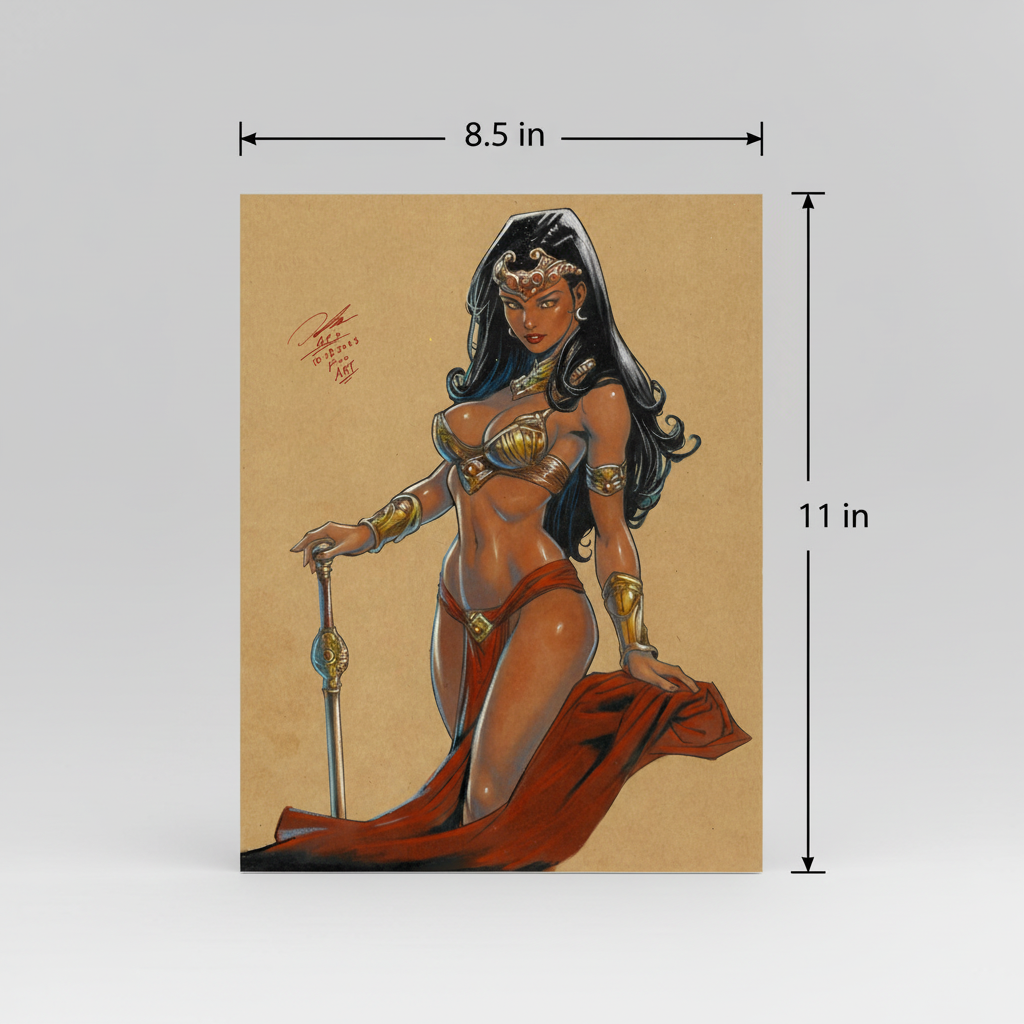 Dimensions - Borderless