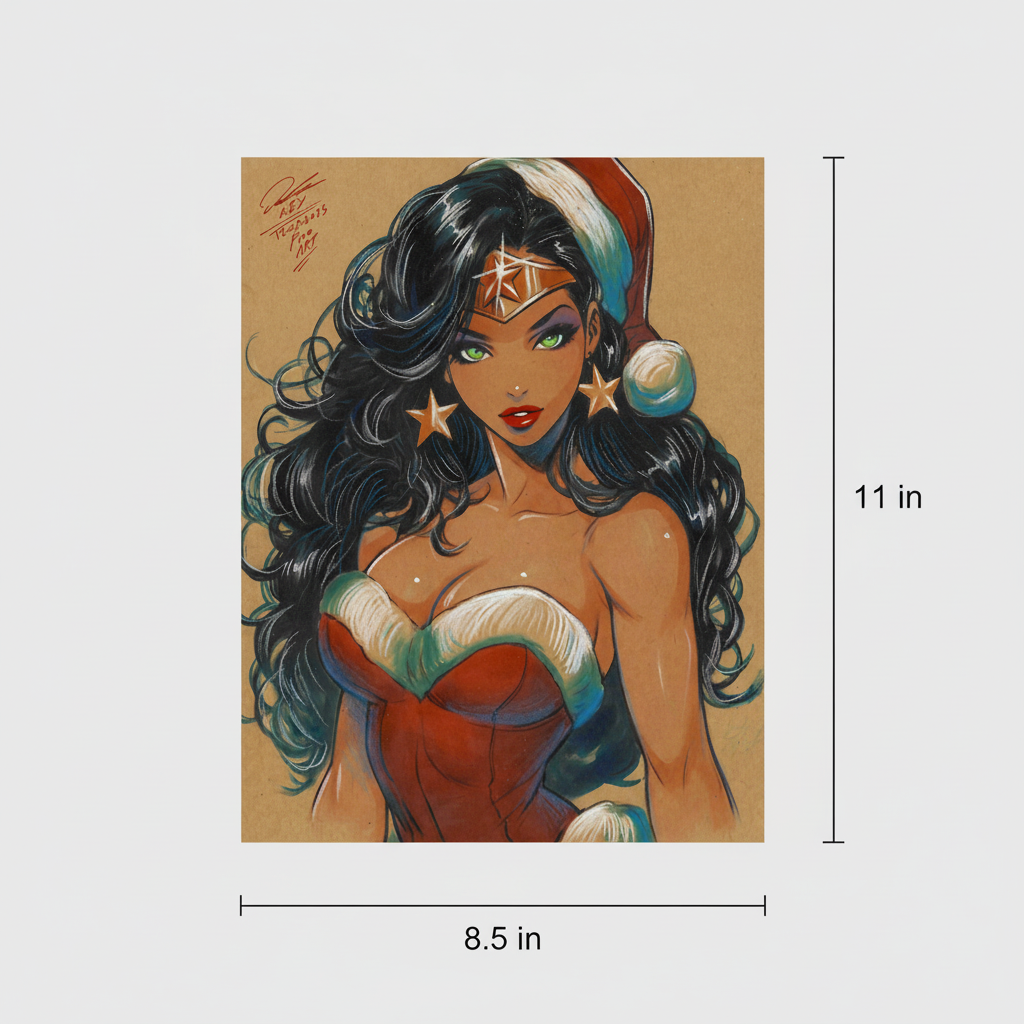 Dimensions - Corrected