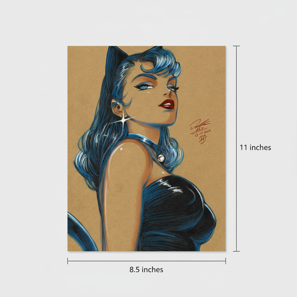 Dimensions Guide - Corrected