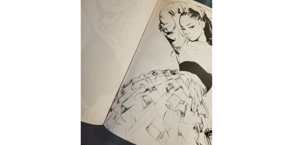 Amazing Black Girl Coloring Book Vol 1 - Magisoft Publishing