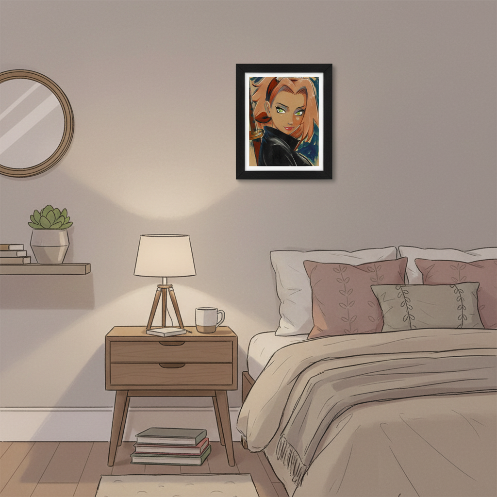 Lifestyle - Bedroom