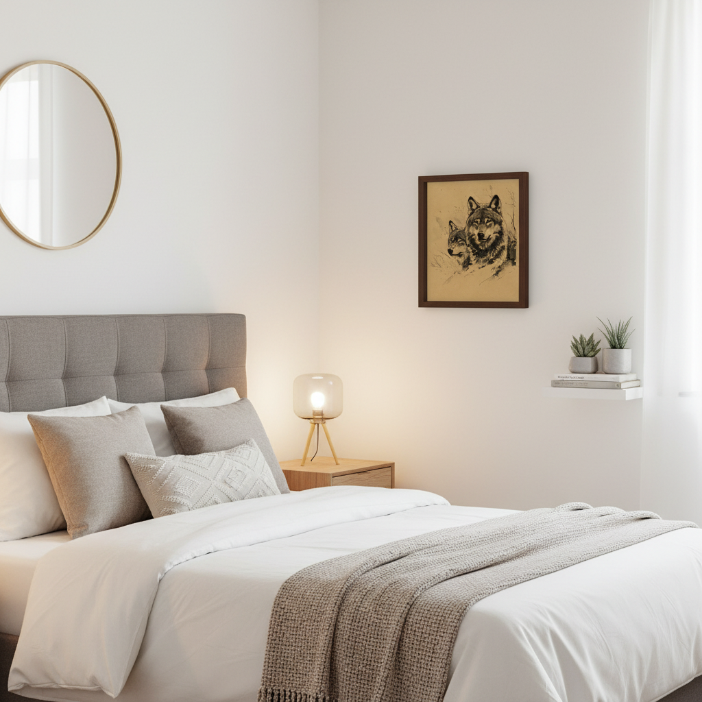 Lifestyle - Bedroom