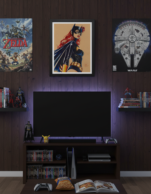 Lifestyle Man Cave