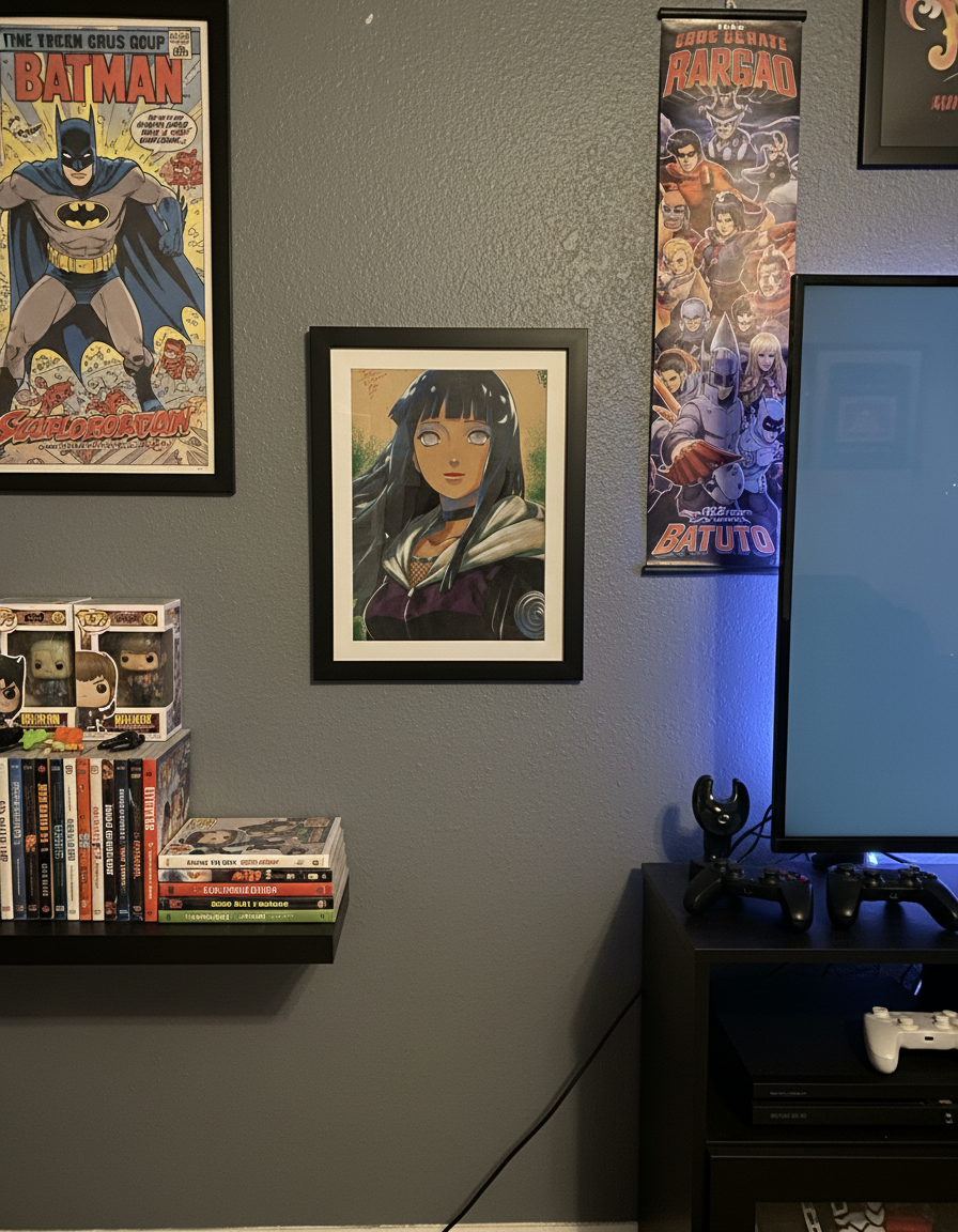 Lifestyle - Man Cave