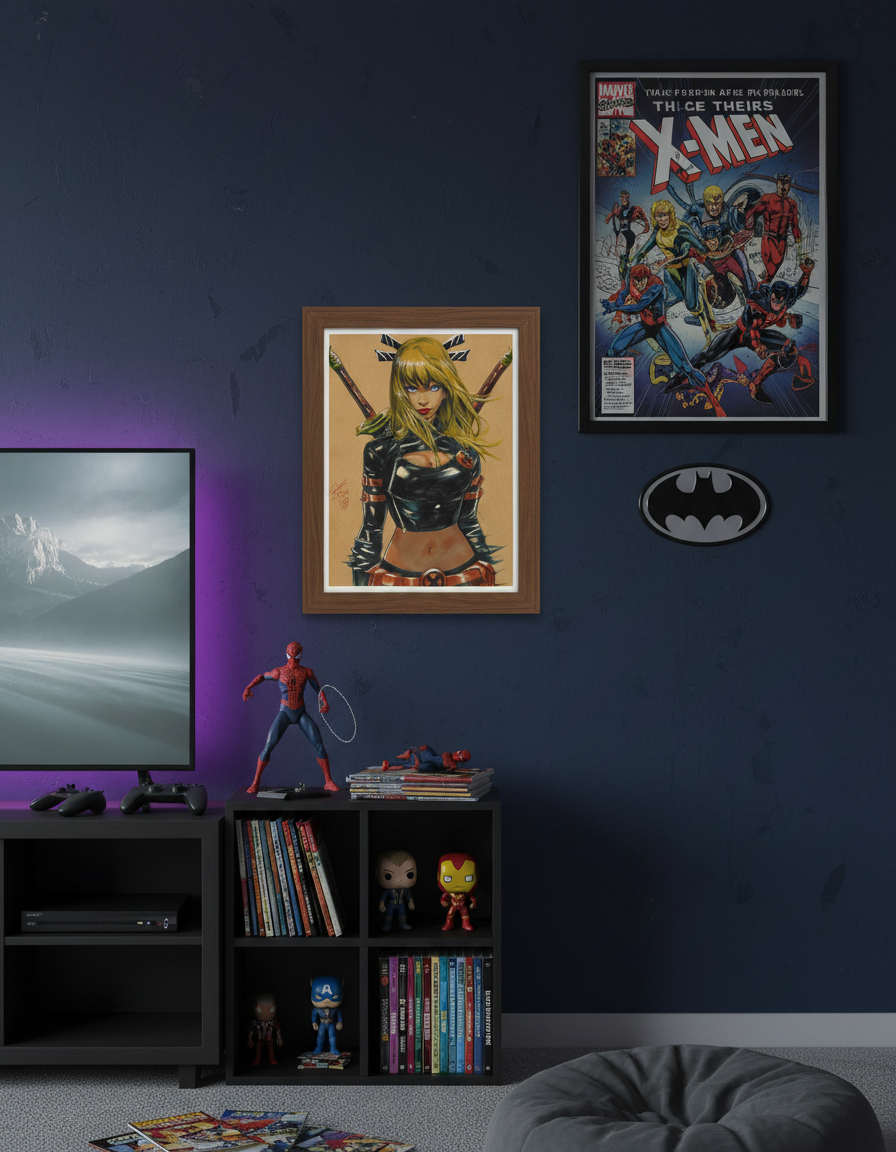 Lifestyle - Man Cave