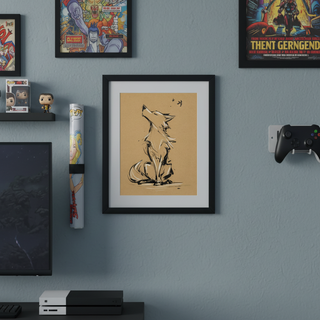 Lifestyle - Man Cave