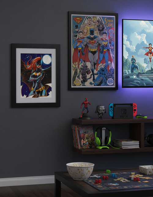 Lifestyle Man Cave