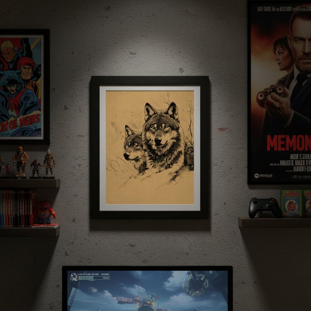 Lifestyle - Man Cave