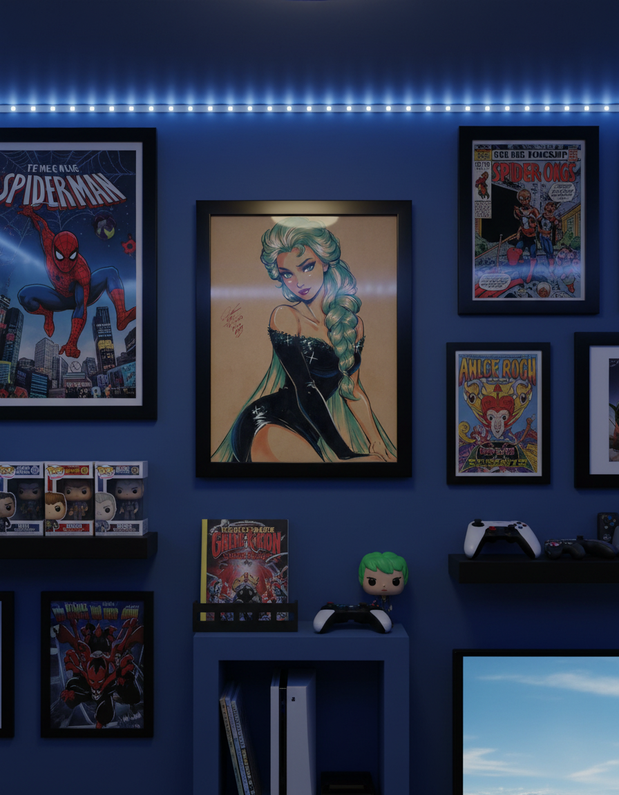 Lifestyle - Man Cave