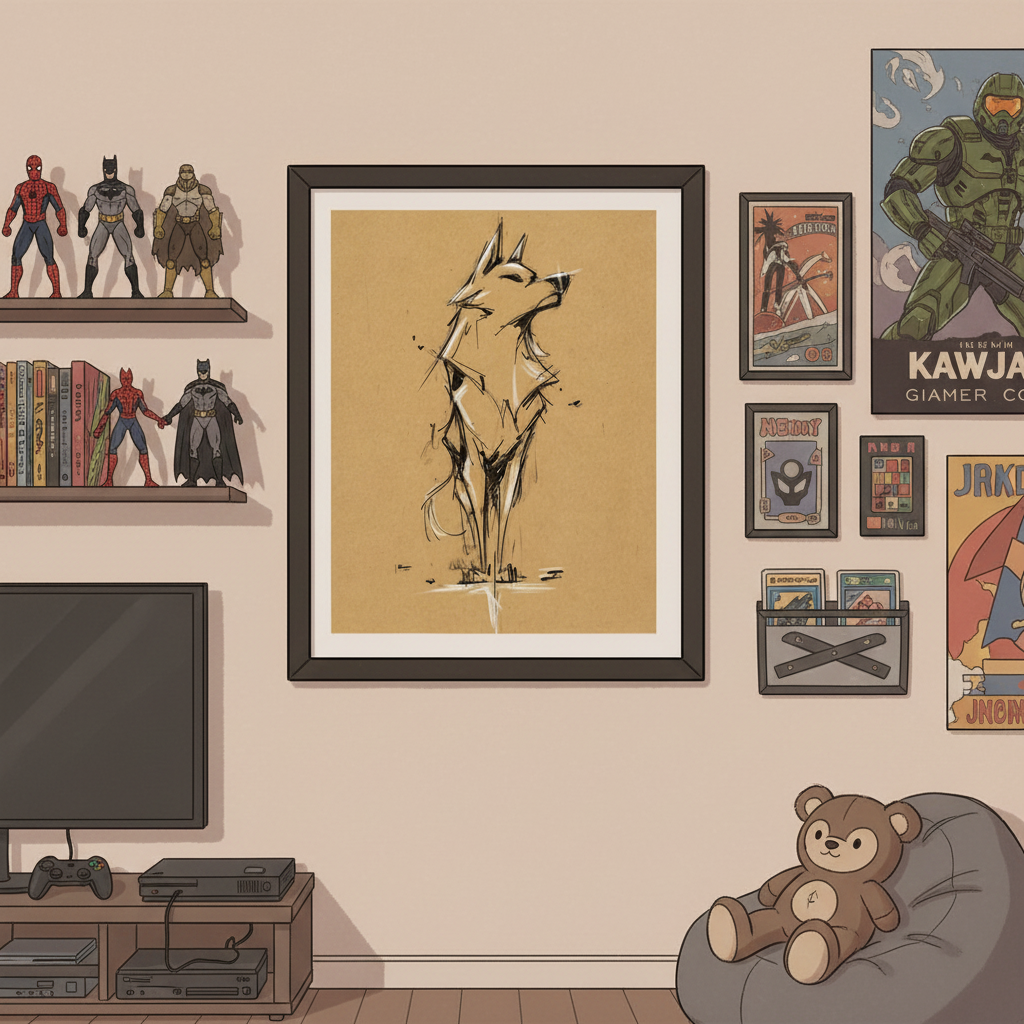 Lifestyle - Man Cave