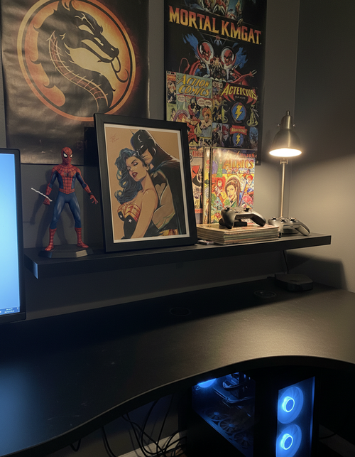 Lifestyle Man Cave