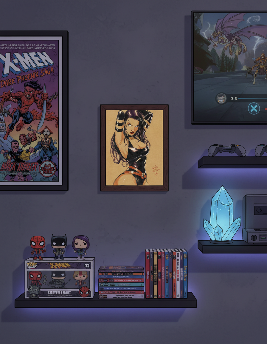 Lifestyle - Man Cave