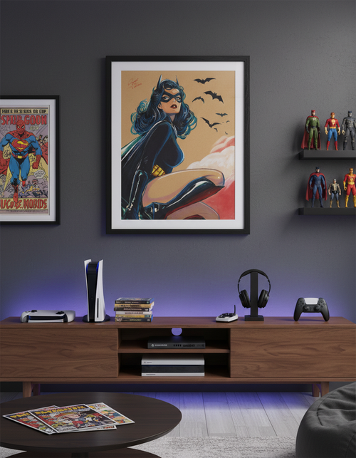 Lifestyle Man Cave