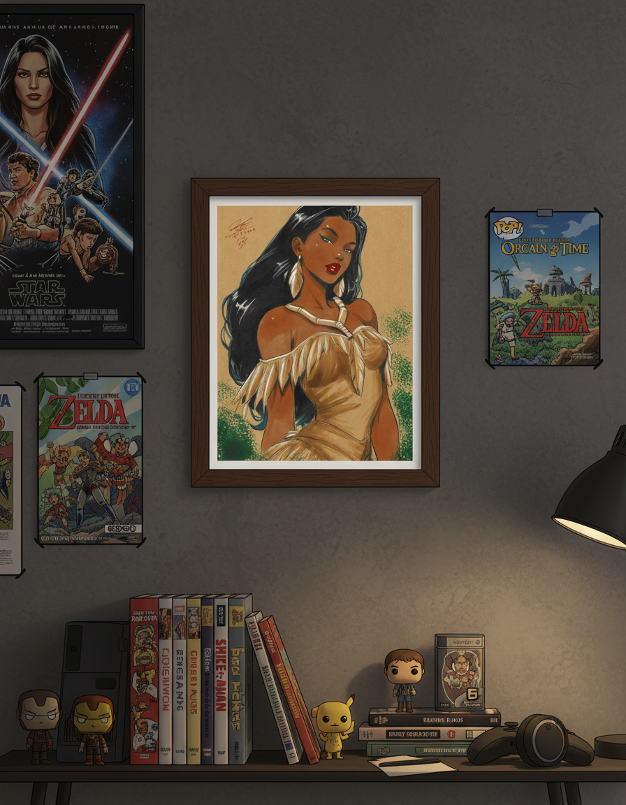 Lifestyle - Man Cave