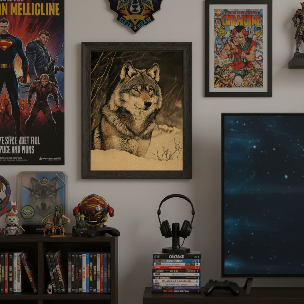 Lifestyle - Man Cave