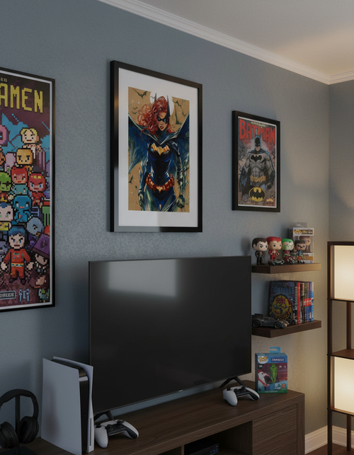 Lifestyle Man Cave