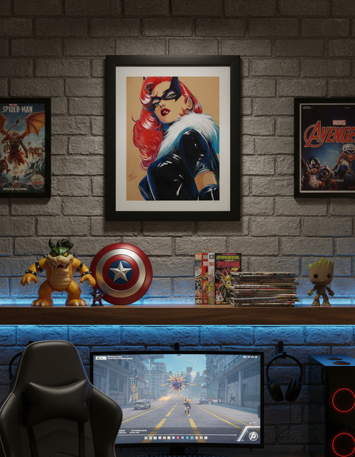 Lifestyle Man Cave
