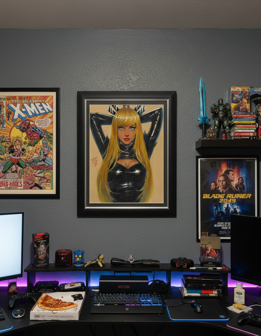 Lifestyle - Man Cave