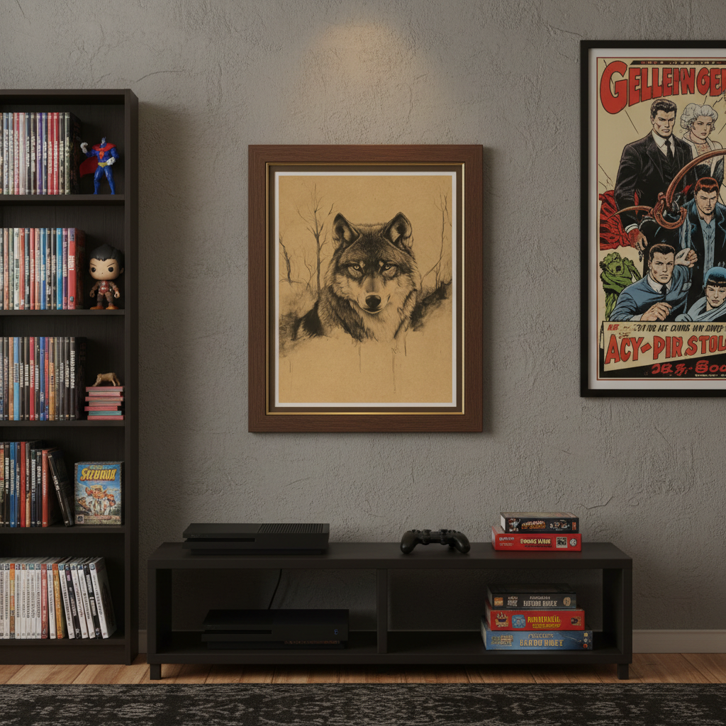 Lifestyle - Man Cave