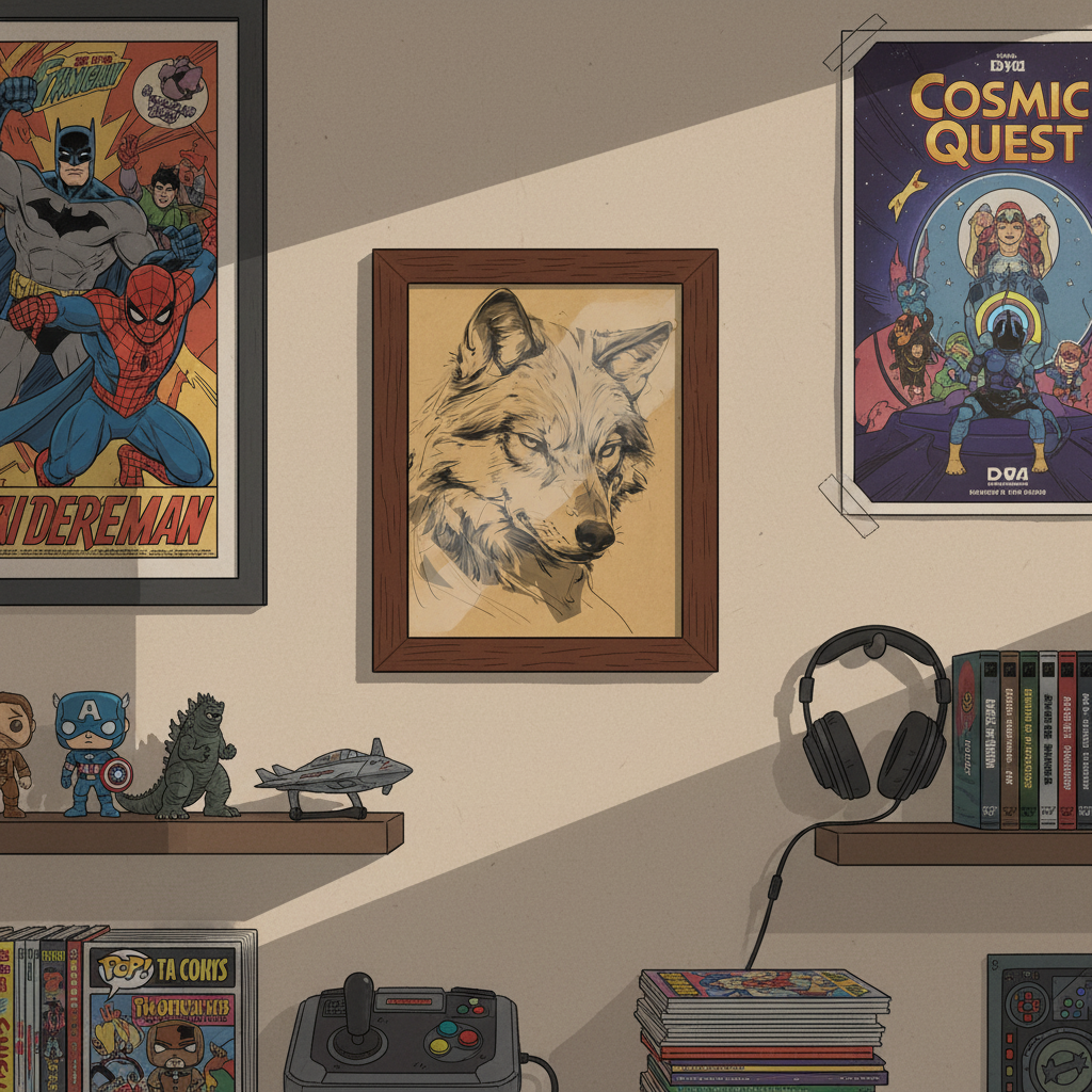 Lifestyle - Man Cave