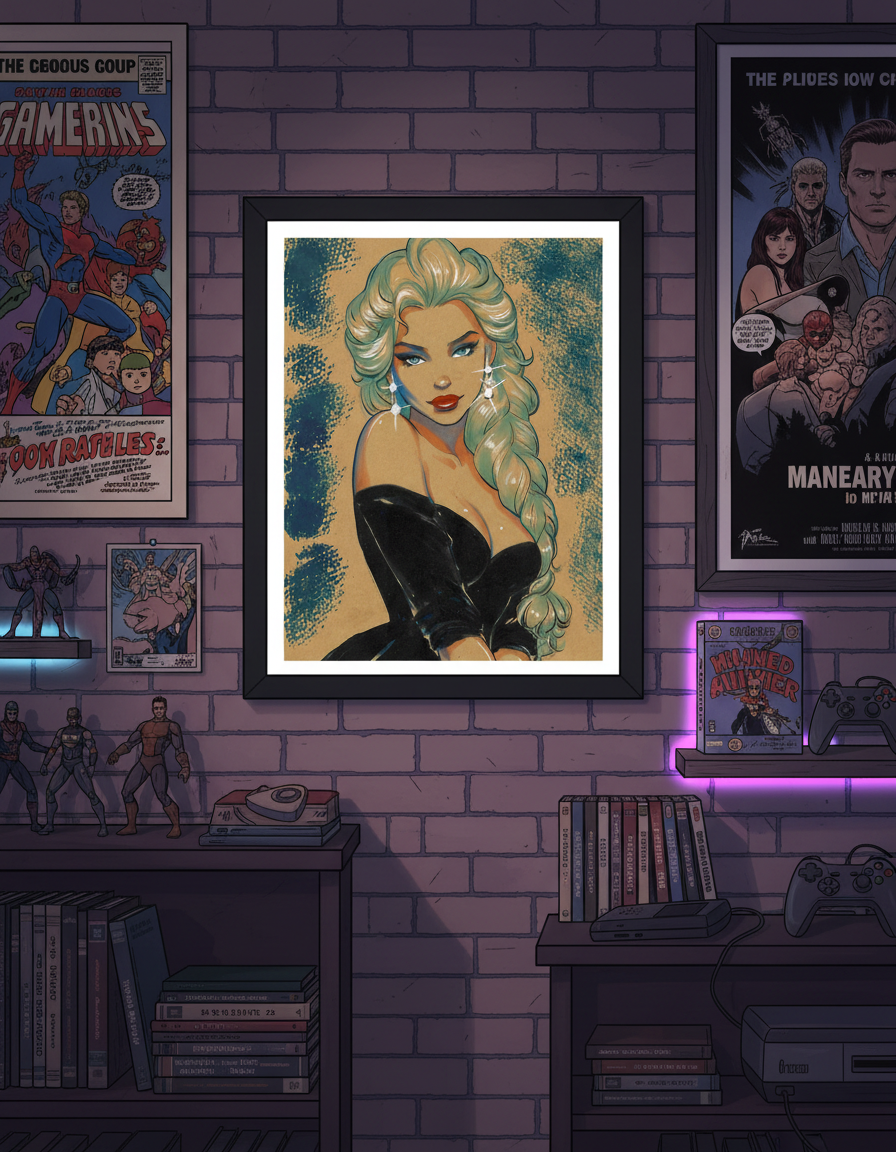 Lifestyle - Man Cave