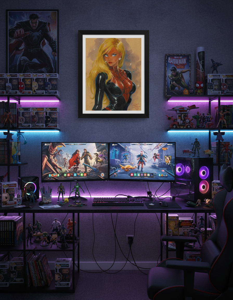 Lifestyle - Man Cave