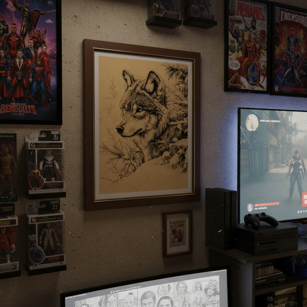 Lifestyle - Man Cave