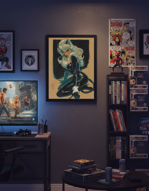 Lifestyle Man Cave