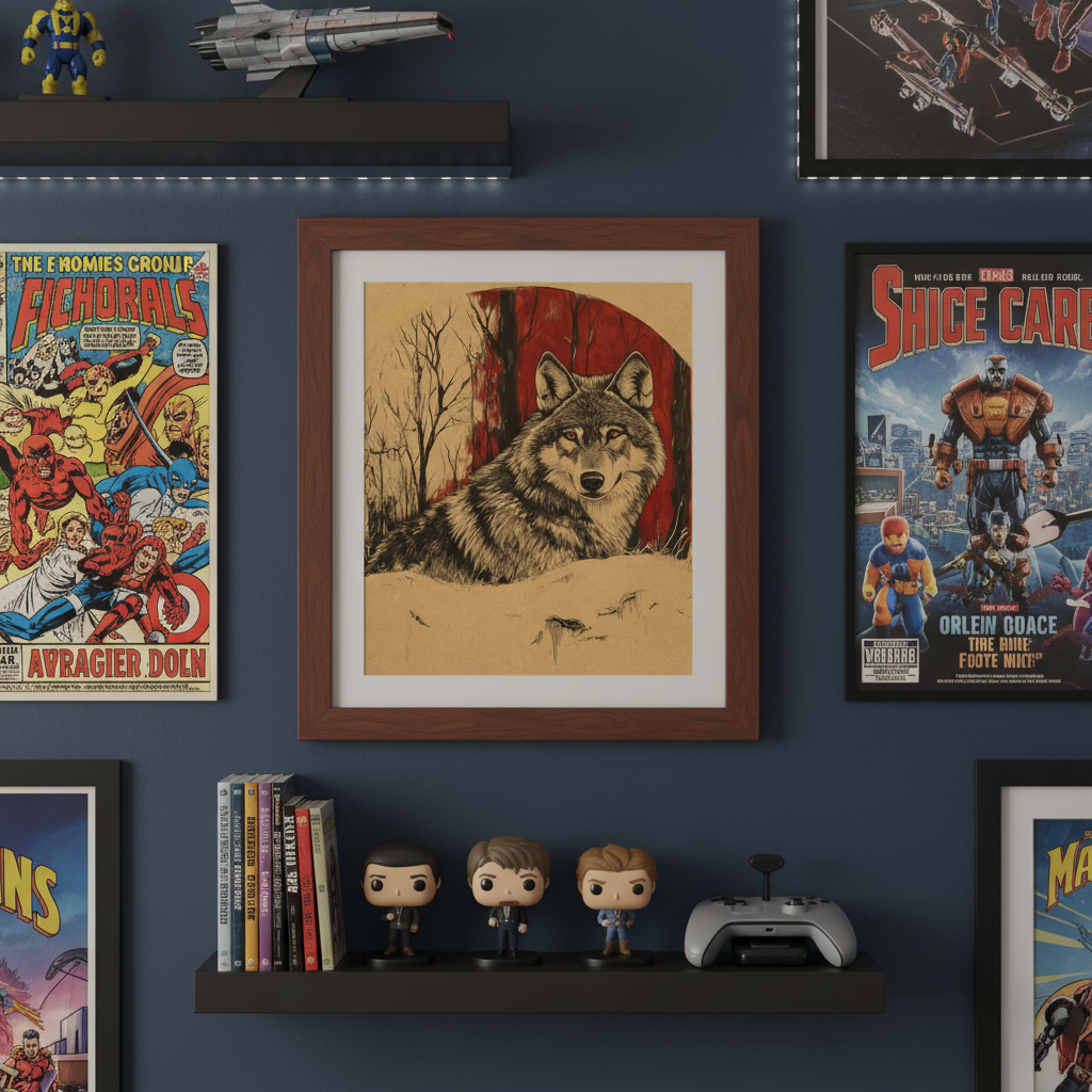 Lifestyle - Man Cave