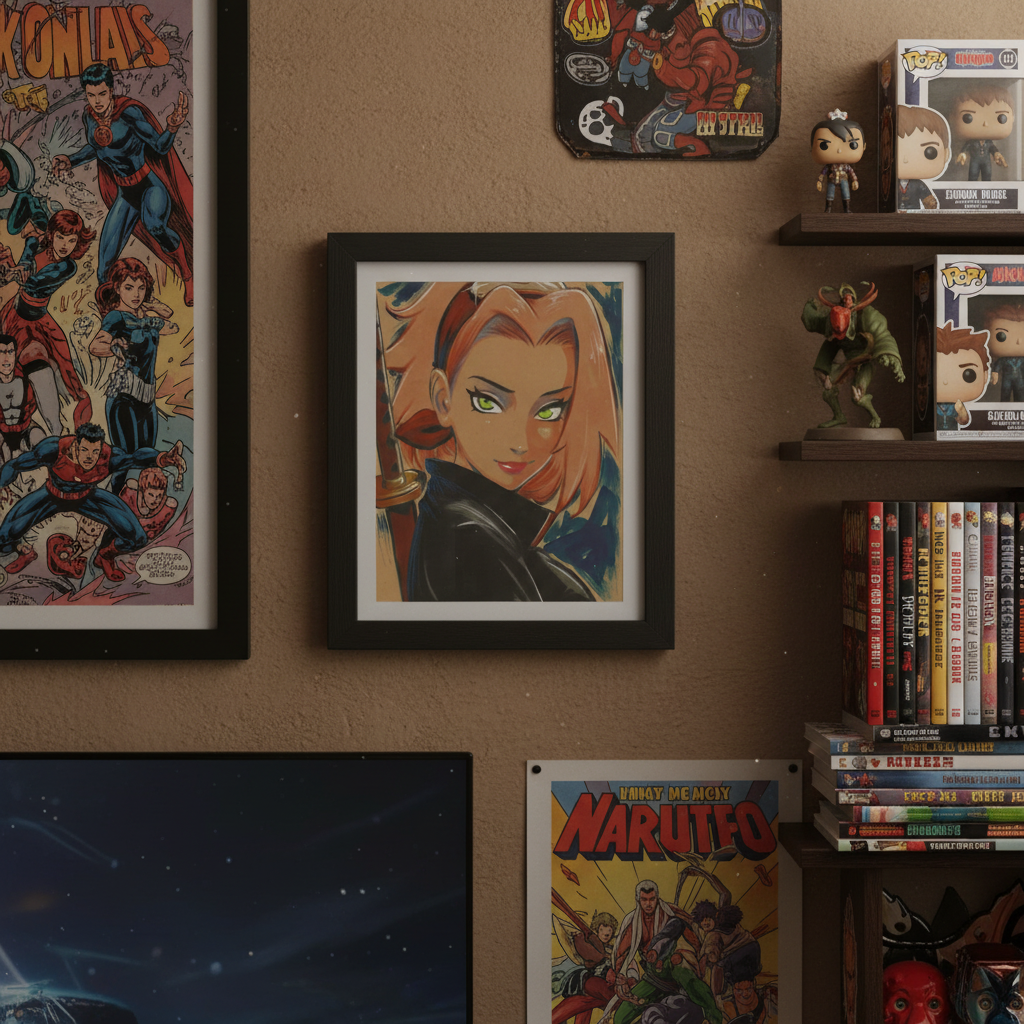 Lifestyle - Man Cave