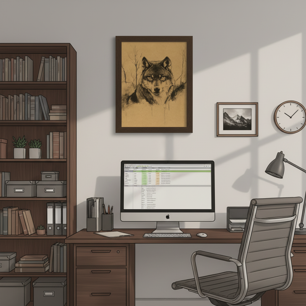 Lifestyle - Office