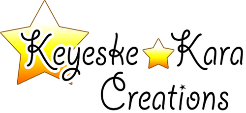 KeyeskeKara Creations logo